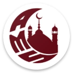 american moslem society android application logo